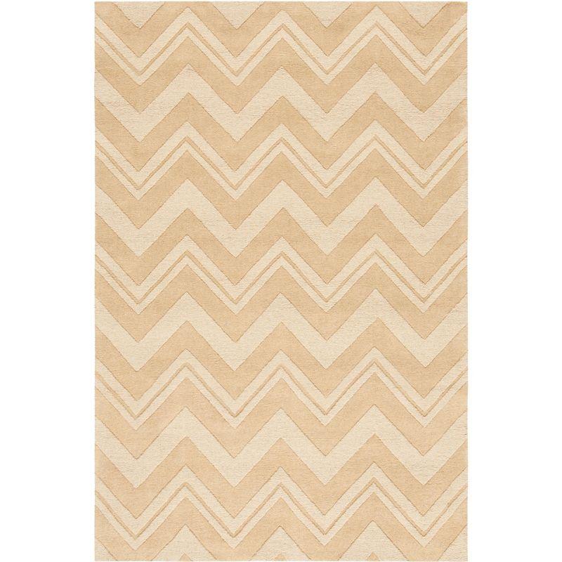 Impressions IM398 Hand Loomed Area Rug  - Safavieh