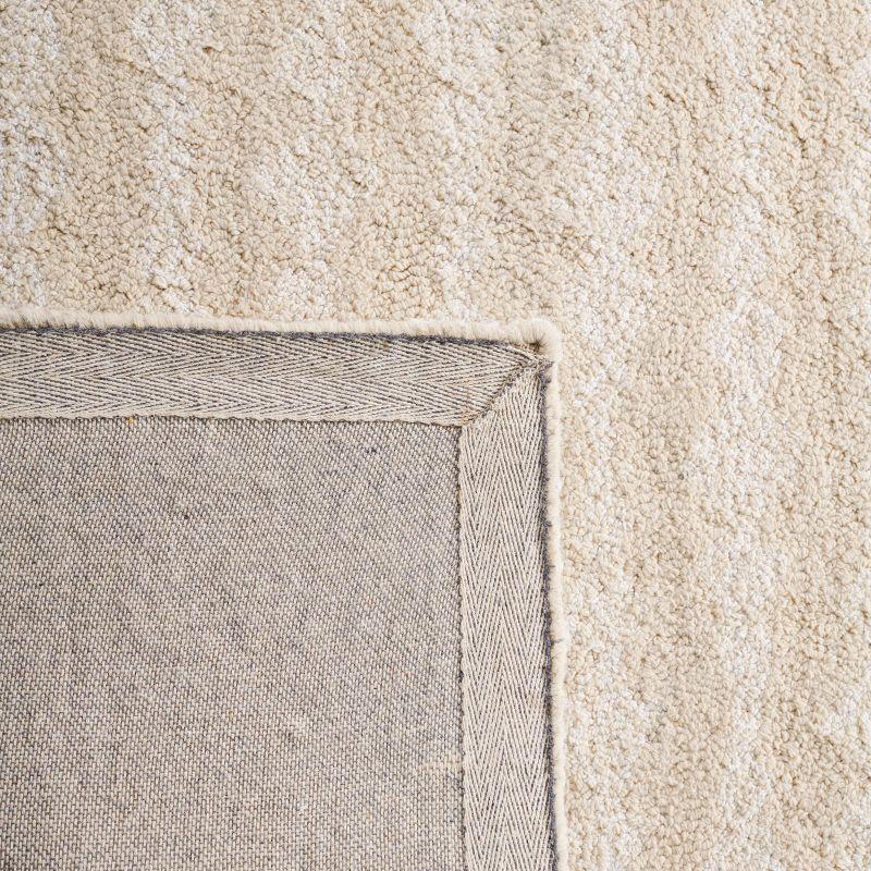 Capri CPR710 Hand Tufted Area Rug - Beige/Ivory - 8'x10' - Safavieh.