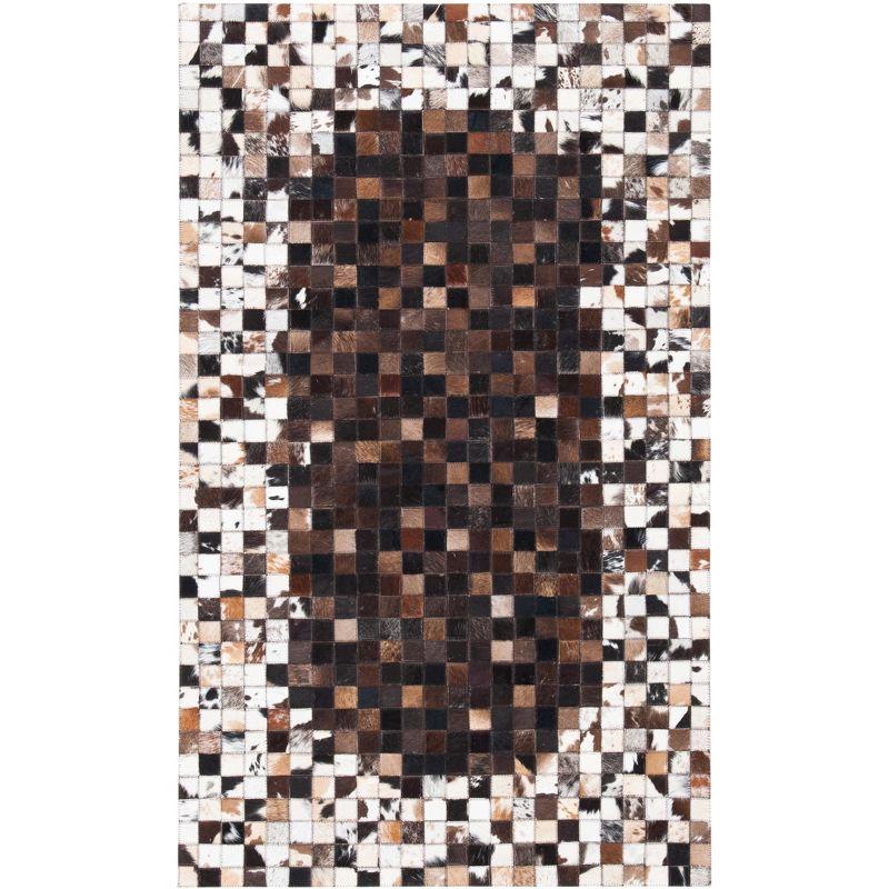 Studio Leather STL803 Hand Woven Area Rug  - Safavieh