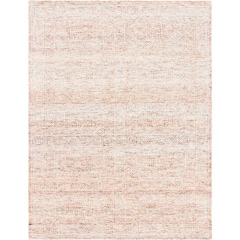 Capri CPR206 Hand Tufted Area Rug  - Safavieh