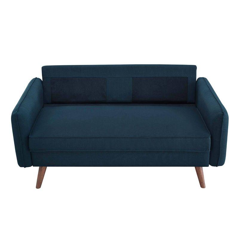 Modway Revive Upholstered Fabric Loveseat