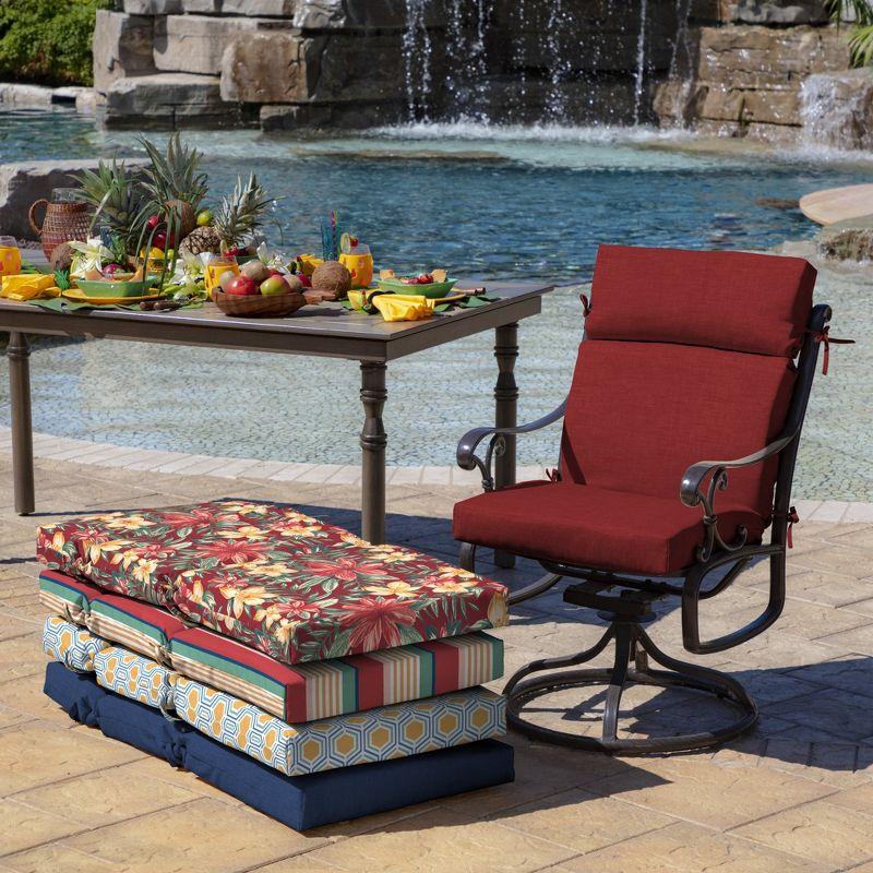 Arden Selections Outdoor Chair Cushion 20 x 21