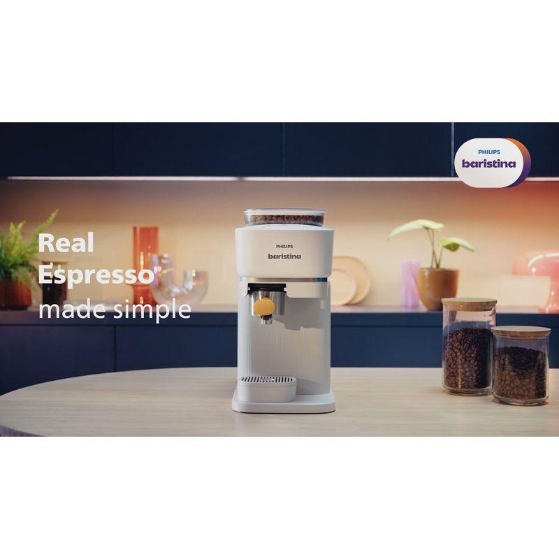Philips Philips Baristina Automatic Espresso Machine -