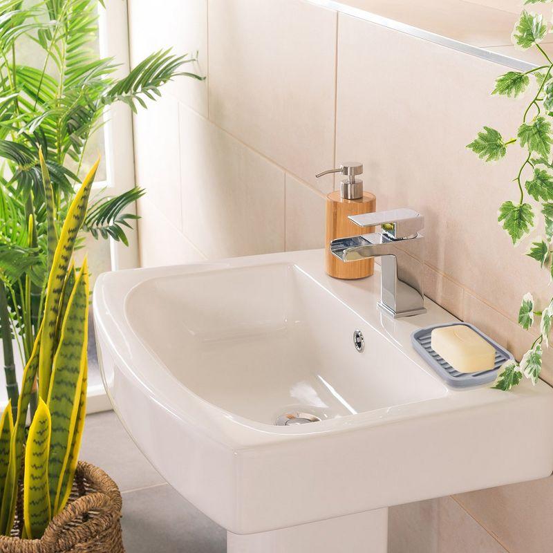 Cheer Collection Countertop Dish Rack