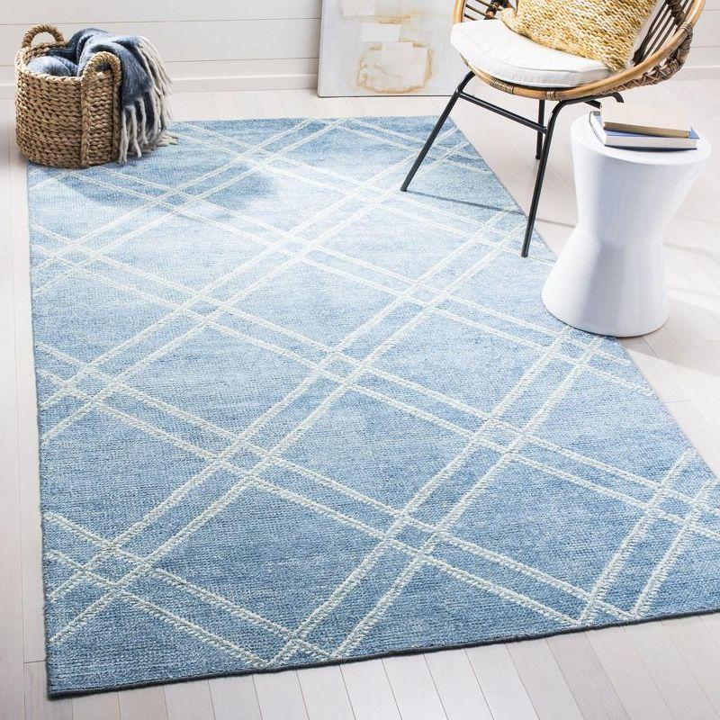 Stone Wash STW701 Hand Knotted Area Rug  - Safavieh