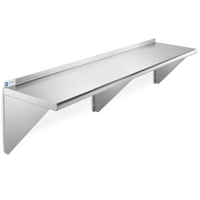 Metal Bracket Shelf