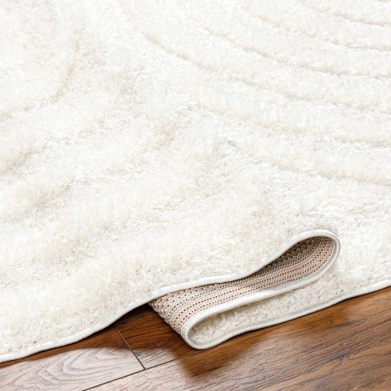 Hauteloom Arnel Cream Area Rug