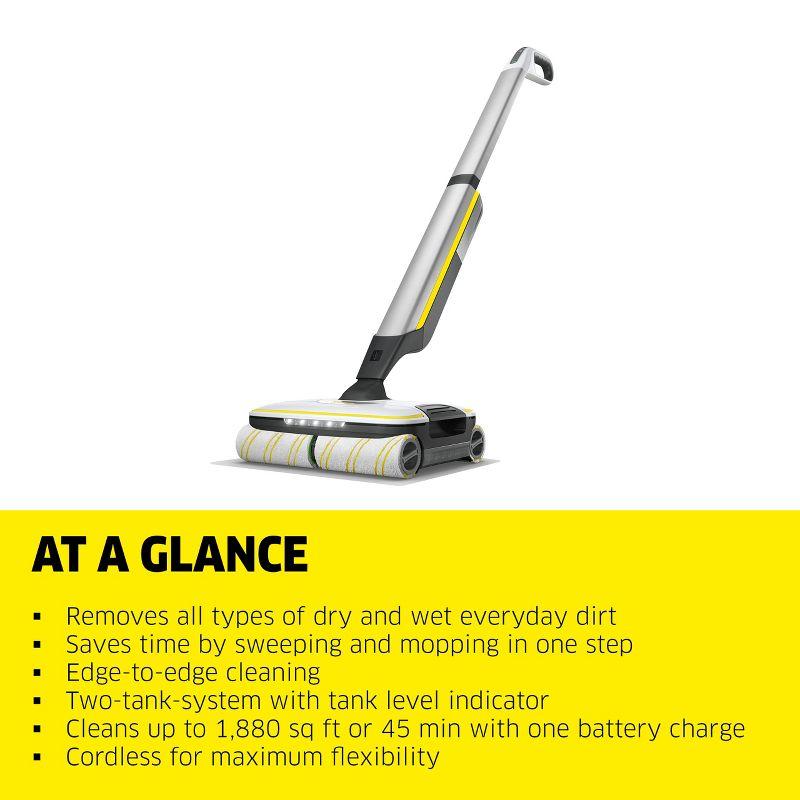 Kärcher FC 7 Cordless Hard Floor Cleaner