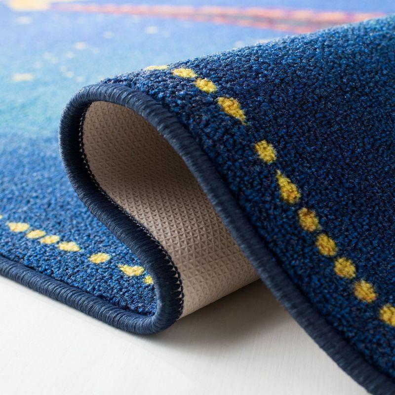 Disney Rugs Performance Machine Washable Rug