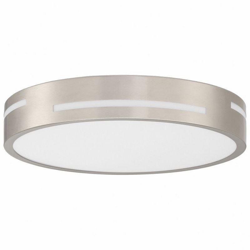 Acrylic LED Flush Mount