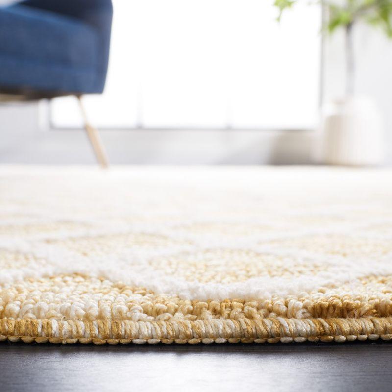 Easy Care ECR113 Power Loomed Machine Washable Area Rug  - Safavieh