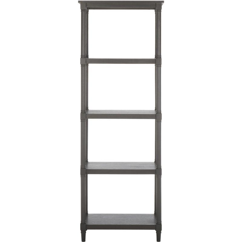 Odessa Bookcase - AMH5721 - Grey - Safavieh Couture