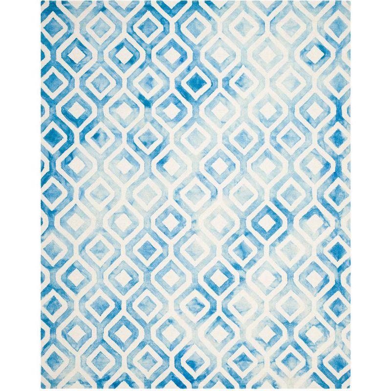 Dip Dye DDY679 Hand Tufted Area Rug  - Safavieh