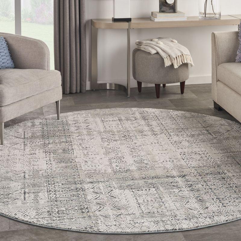 Nourison Nyle Geometric Bohemian Indoor Rug