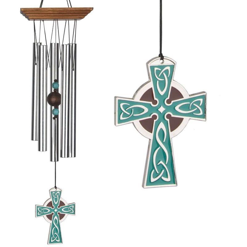 Metal Religious & Spiritual Wind Chime