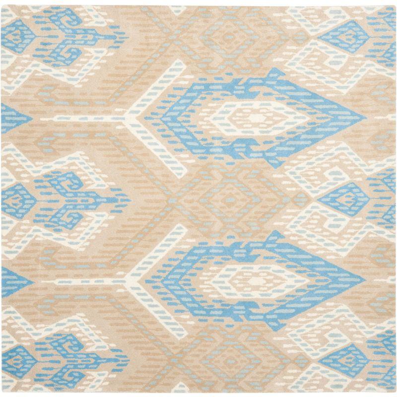 Wyndham WYD373 Hand Tufted Area Rug  - Safavieh