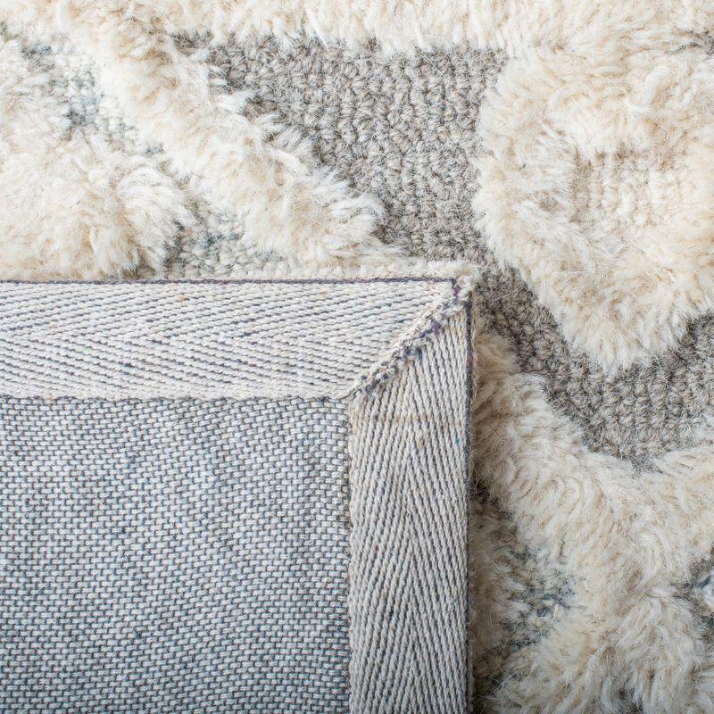 Metro MET110 Hand Tufted Rugs - Safavieh