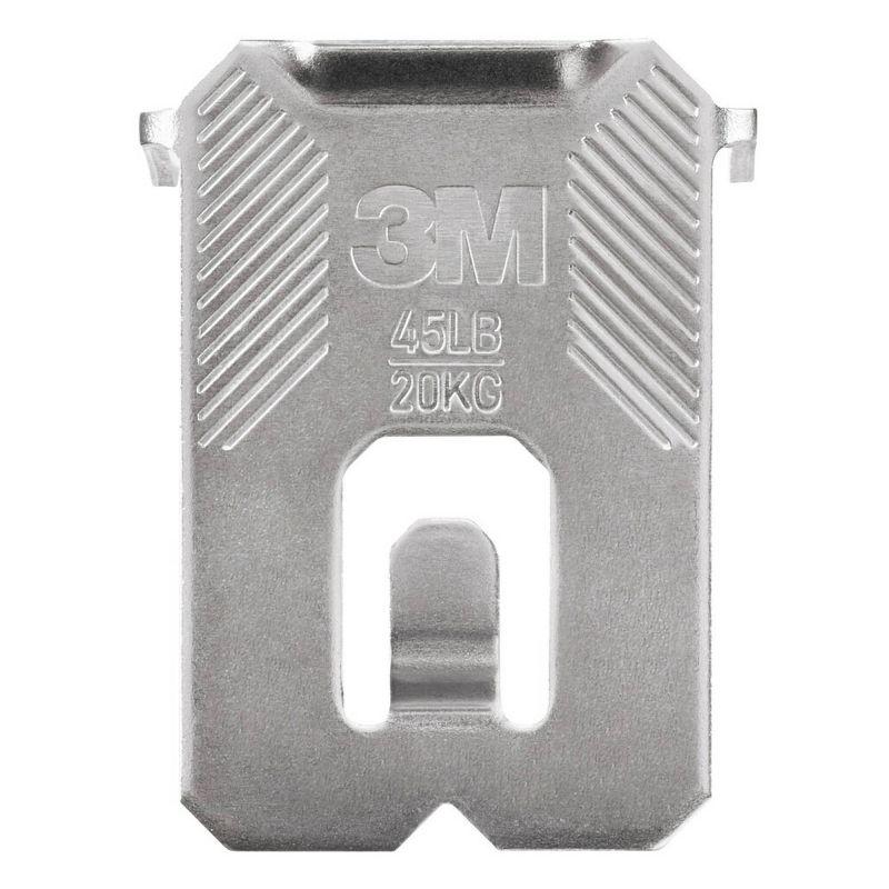 3M 45 Lb. Hooks