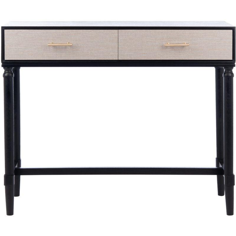 Estella 2 Drawer Console Table  - Safavieh