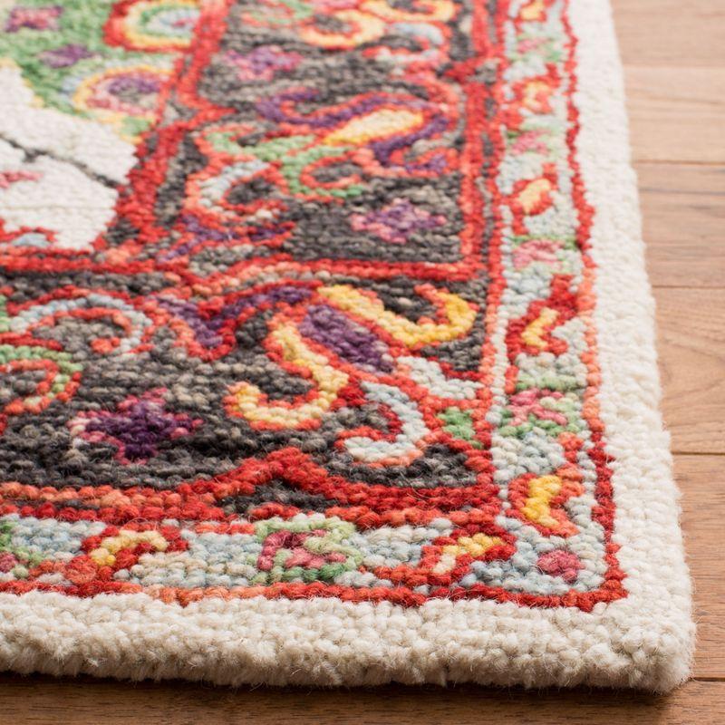 Trace TRC524 Hand Tufted Area Rug  - Safavieh