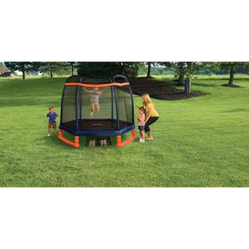 Little Tikes 7' Trampoline