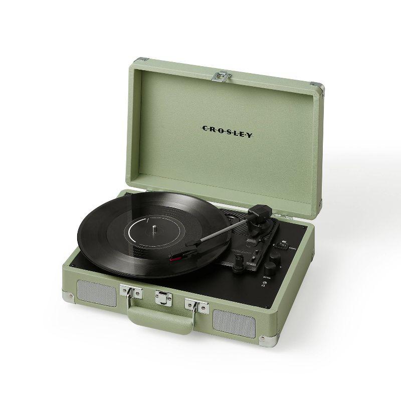 Crosley Cruiser Deluxe Turntable