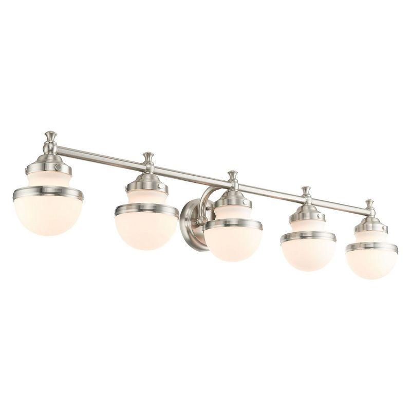Lucas + McKearn Midtown 5 - Light Vanity Light
