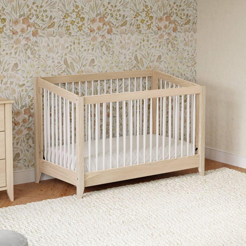 Sprout 4-in-1 Convertible Crib