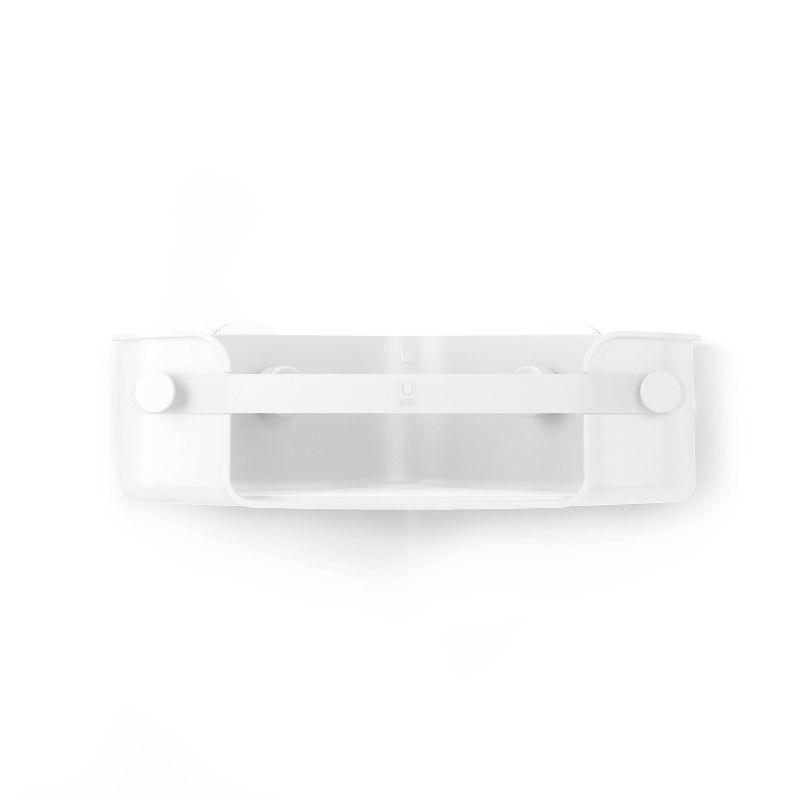 Umbra Flex Adhesive Adhesive Shower Basket