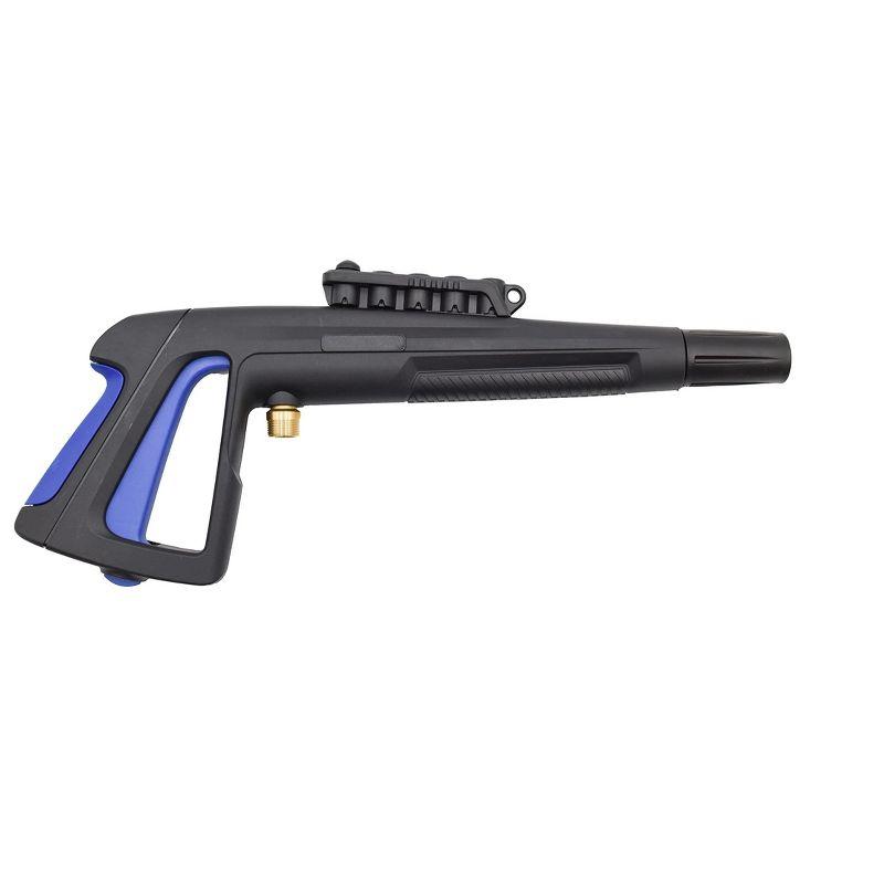AR Blue Clean Electric Pressure Washer Trigger Gun & Accessory Kit