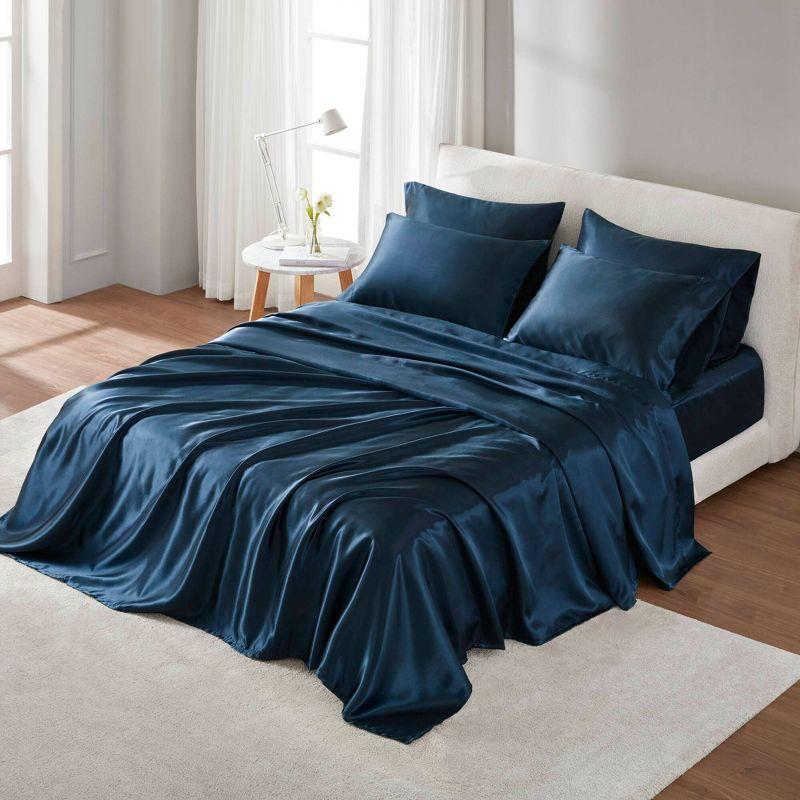 Satin Luxury Sheet Set