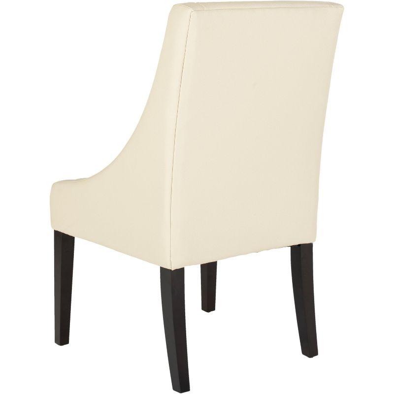 Britannia 19" H Side Chairs (Set of 2)  - Safavieh