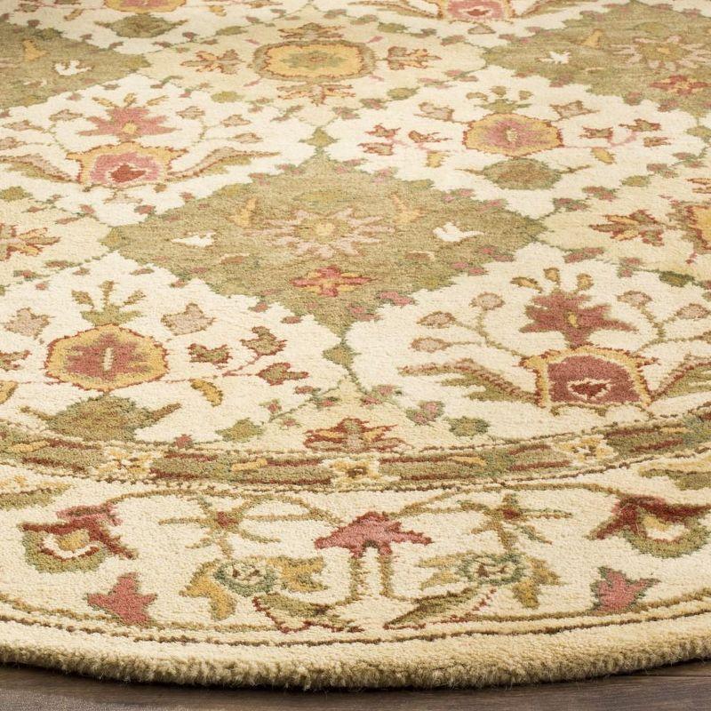 Antiquity AT57 Hand Tufted Area Rug  - Safavieh