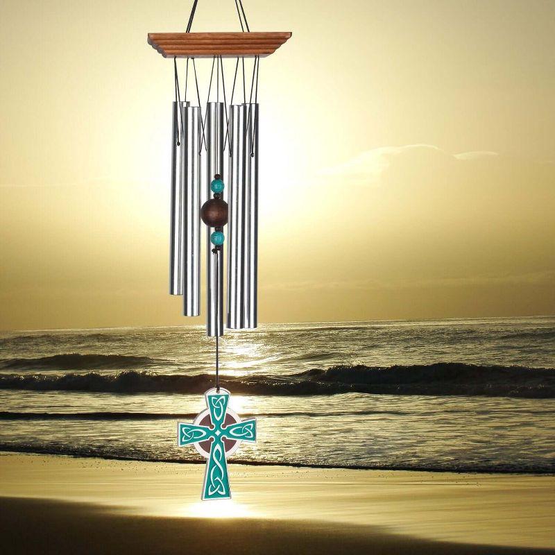 Metal Religious & Spiritual Wind Chime