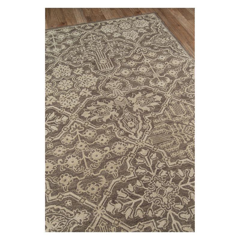 Cosette Samanna Geometric Tufted Accent Rug - Momeni