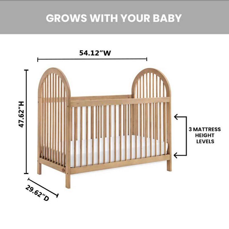 SOHO BABY Everlee Island Crib