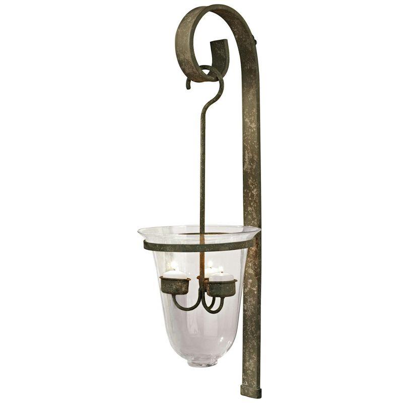 Ophelia & Co. Beseris Hanging Candeliere Wall Sconce