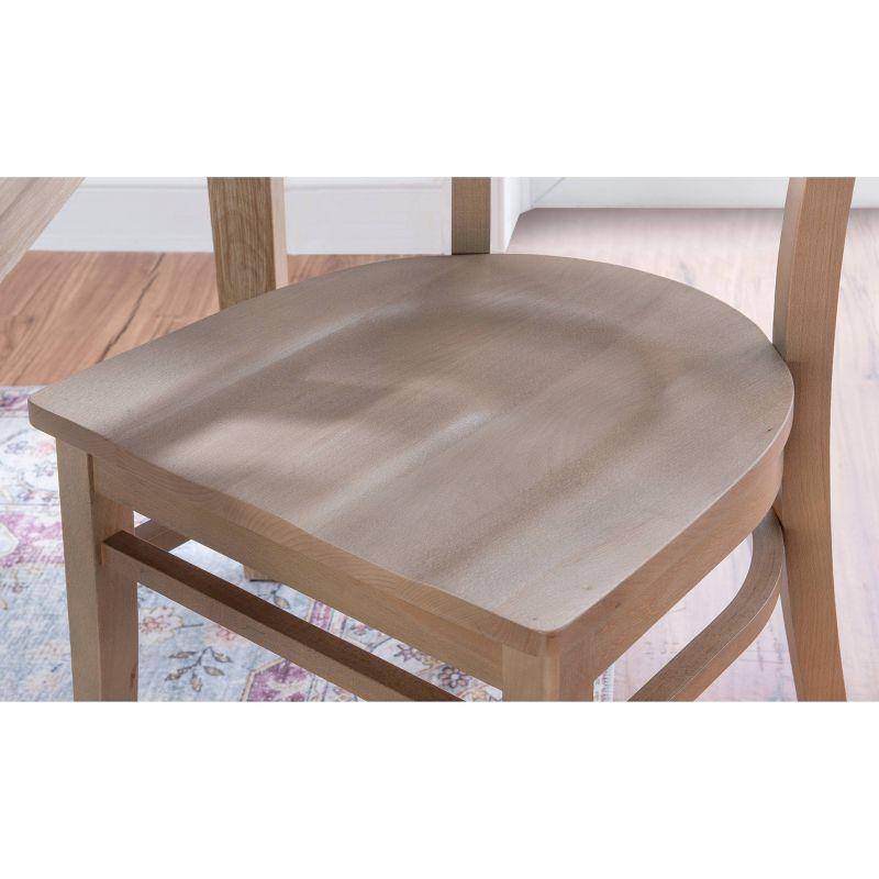 Set of 2 Darby Chairs - Linon