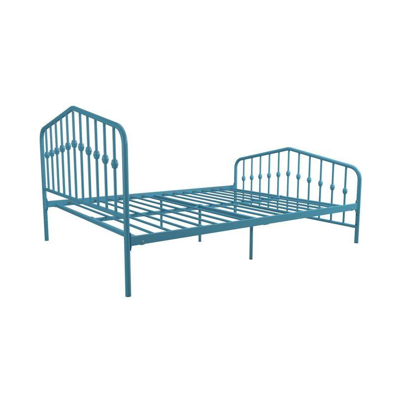 Bushwick Metal Platform Bed