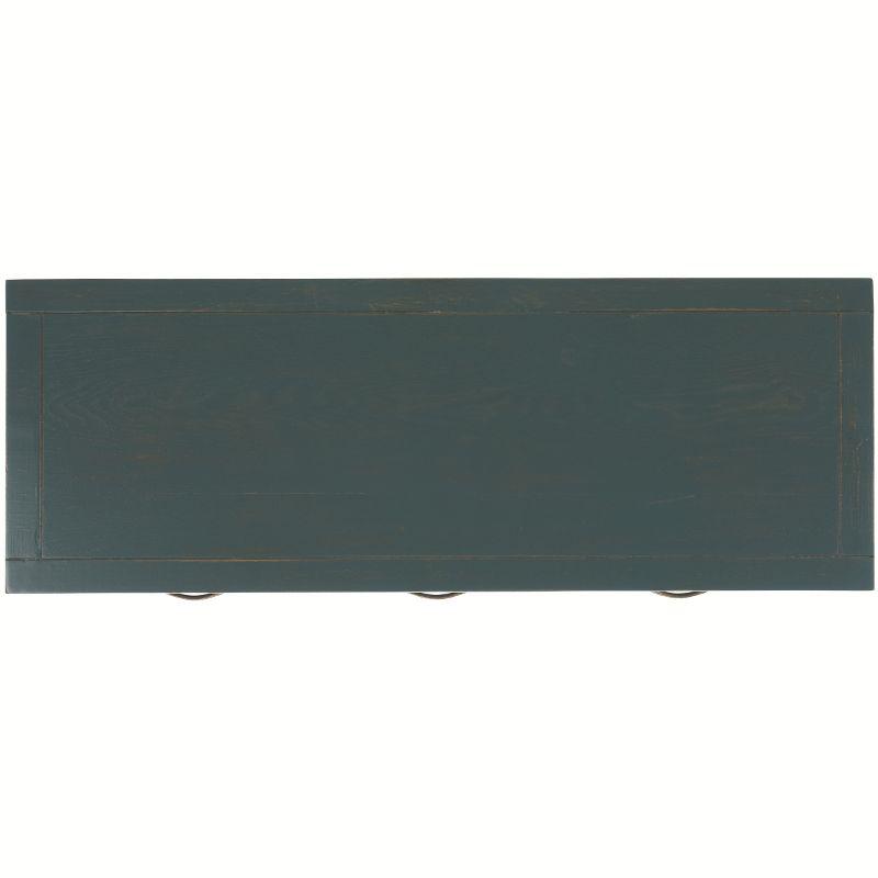 Cindy Console - AMH6568E - Blue - Safavieh Couture