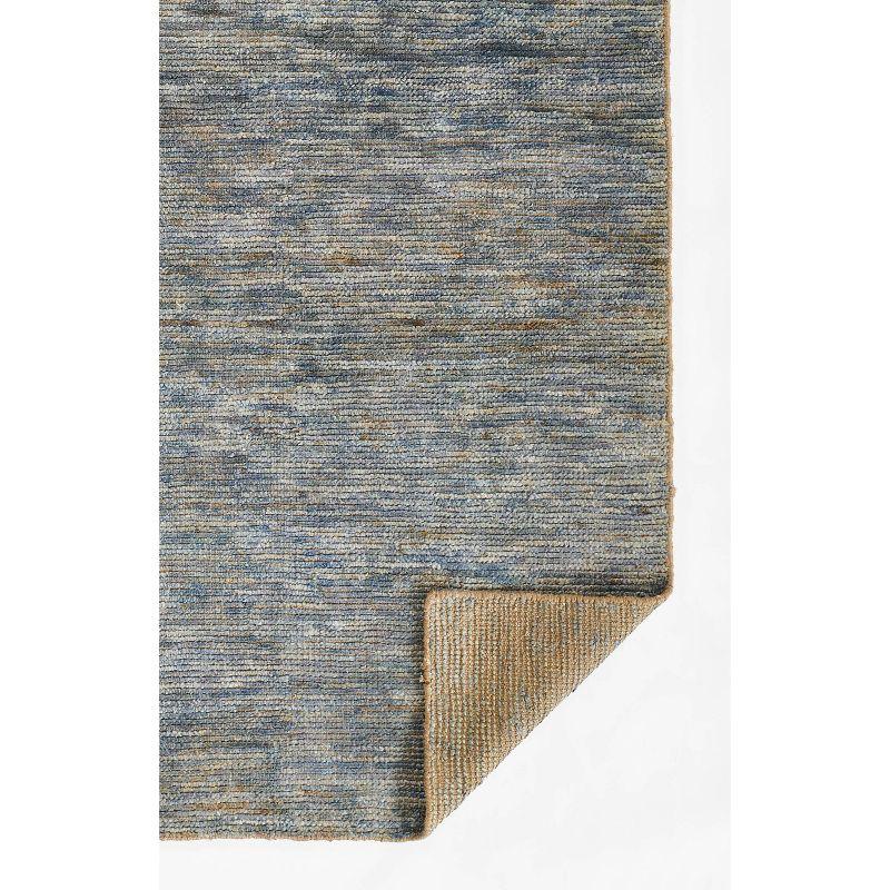 Frankie Minimal Hand-Knotted Rug