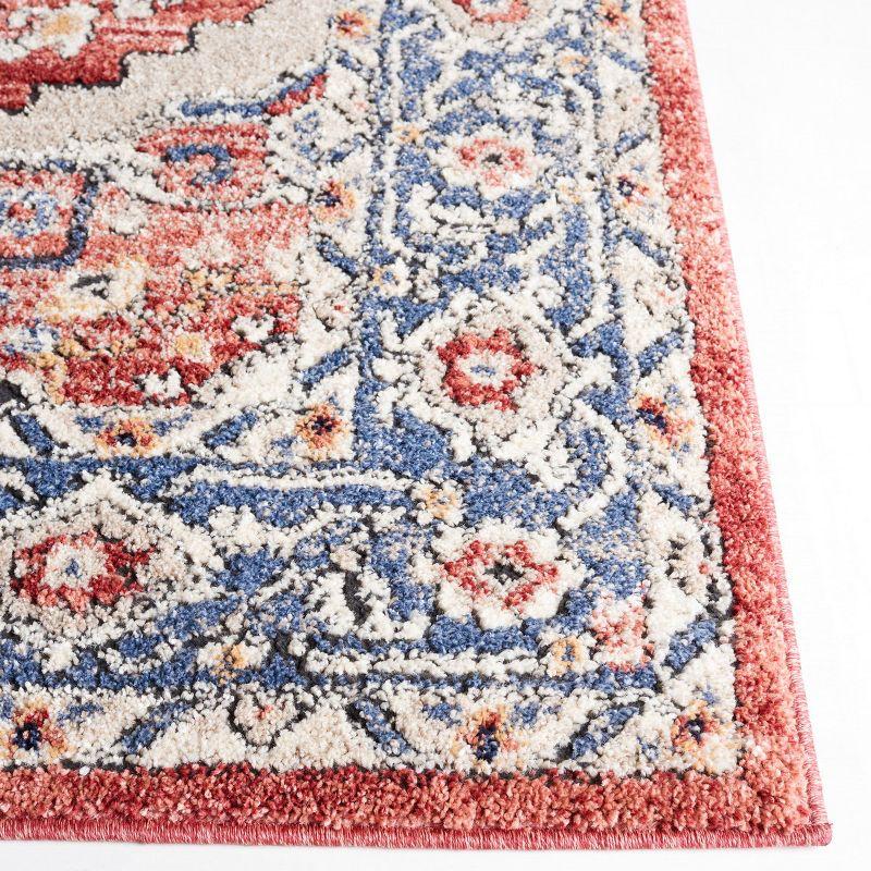 Luna LUN105 Power Loomed Rugs - Safavieh