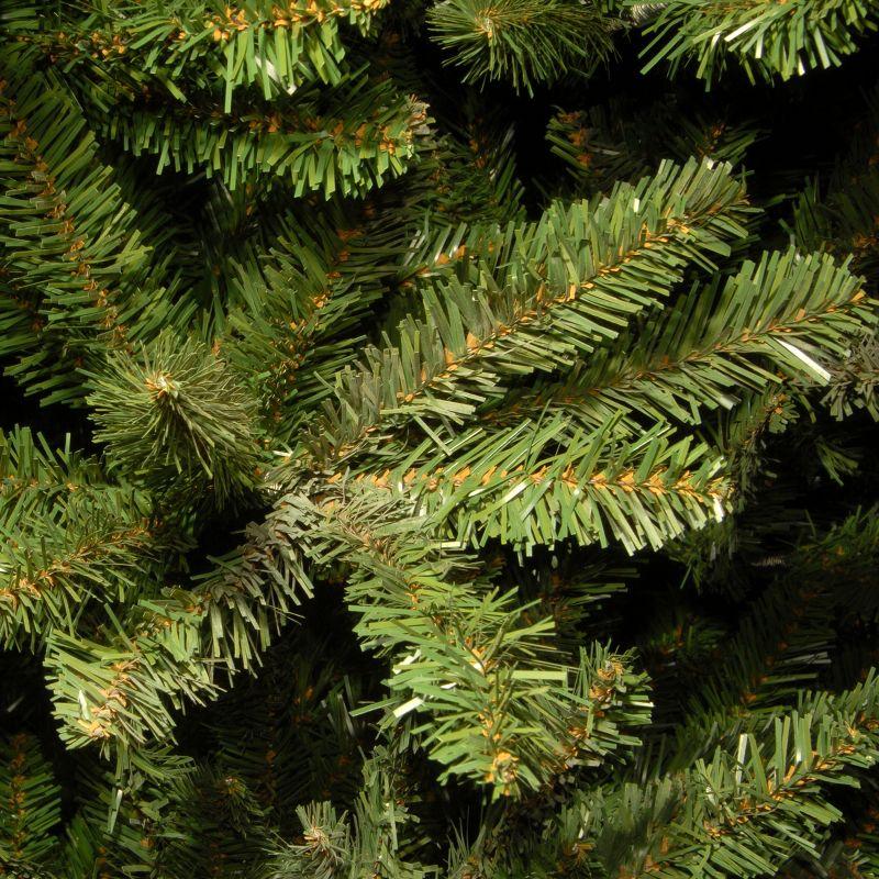 Unlit Slim Natural Fraser Fir Artificial Christmas Tree - National Tree Company