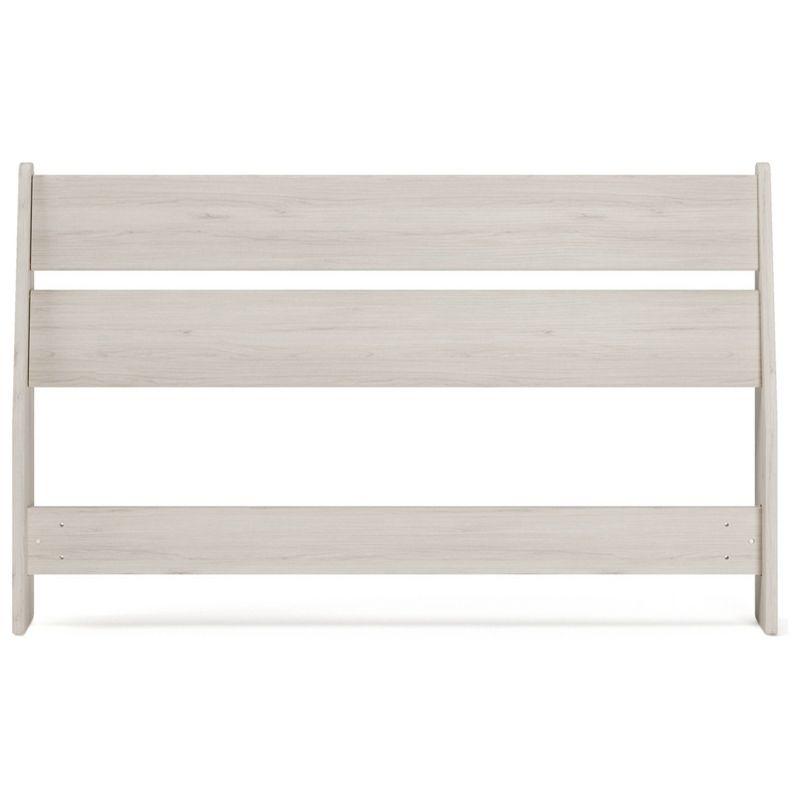 Socalle Panel Headboard Natural - Signature Design by Ashley