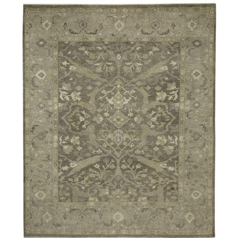Safavieh Oriental Hand Knotted Wool Oriental Rug