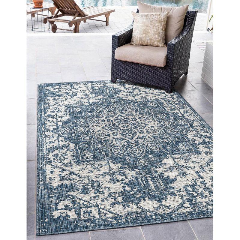 Jill Zarin Dubai Outdoor Rug