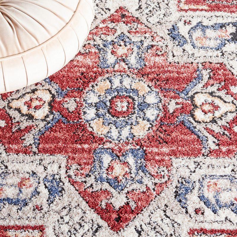 Luna LUN105 Power Loomed Rugs - Safavieh