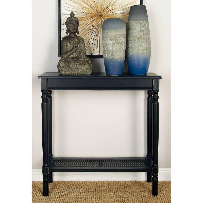 Garcia 31'' Solid Wood Console Table