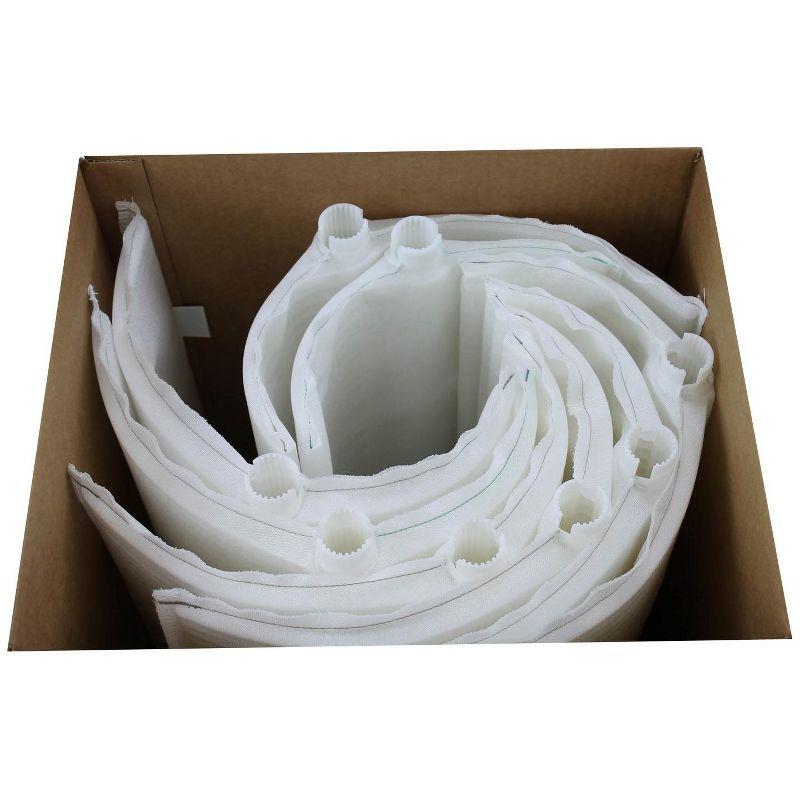 Unicel FS-2005 60 Sq Ft Vertical DE Grid Replacement Swimming Pool Filter Set, Compatible with American, Hayward, Pac-Fab, Sta-Rite, Astral and More