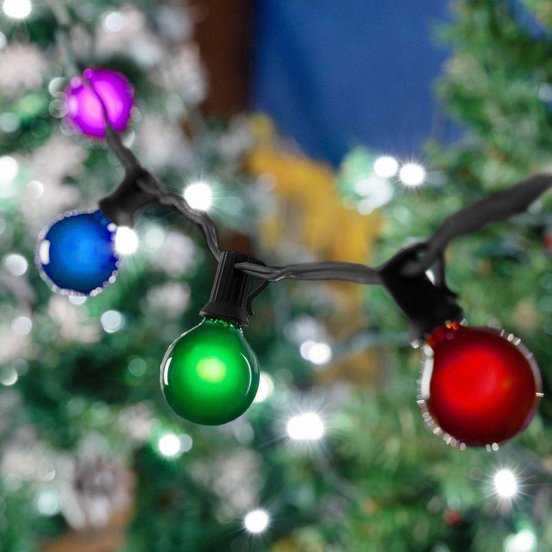 5 Watt G40 E12/Candelabra Incandescent Bulb